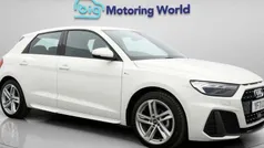 Used 2025 Audi A1 Sportback S-Line Hatchback | £19,100 (Good price)