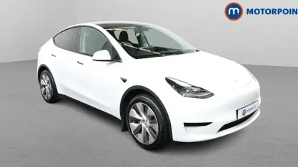 Used Tesla Model Y RWD 219 kW (299 HP) 2024 White SUV