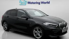Black Used 2024 BMW 118 M Sport Hatchback | £20,200 (Super price)