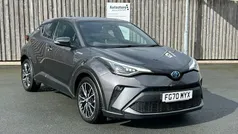 Used 2022 Toyota C-HR SUV | £18,995 (Fair price)