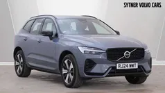 Grey Used 2024 Volvo XC60 Plus SUV | £39,250 (Fair price)