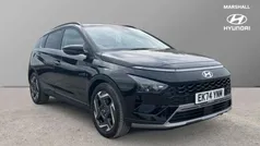 Black Used 2024 Hyundai Bayon Premium SUV | £17,014 (Fair price)