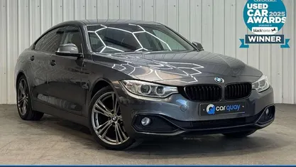 Used BMW 420 Sport Line 190 HP (139 kW) 2020 Coupe
