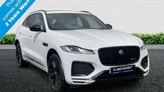 Used 2022 Jaguar F-Pace R-Dynamic SUV | £32,750 (Fair price)