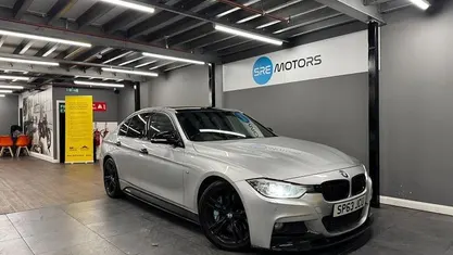 Used 2013 BMW 330 M Sport Sedan | £10,495 (Fair price)