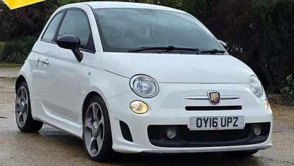 Used Abarth 595 147 HP (108 kW) 2022 Hatchback