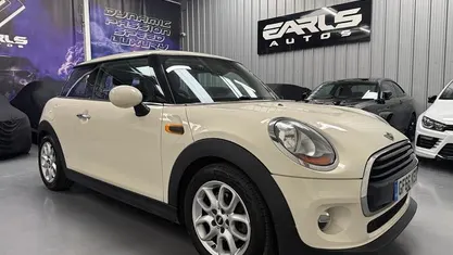Used Mini Cooper Hatch 136 HP (100 kW) 2016 Hatchback