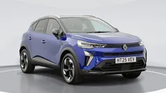 Iron blue New 2025 Renault Captur Techno SUV | £20,499 (Fair price)