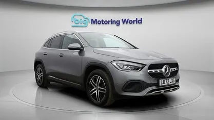 Used Mercedes GLA200 Executive 163 HP (119 kW) 2022 Grey SUV