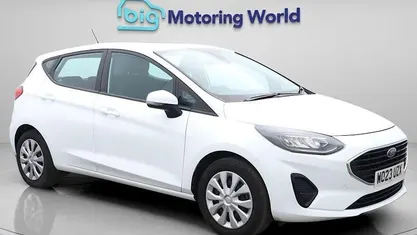 Used Ford Fiesta Trend 75 HP (55 kW) 2021 Hatchback