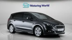 Used 2019 Ford S-MAX ST-Line MPV | £19,300 (Fair price)