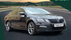 Used 2019 Skoda Octavia vRS Hatchback | £16,495 (Good price)