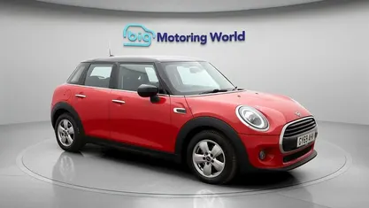 Used Mini Cooper Classic 136 HP (100 kW) 2019 Hatchback
