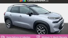 Grey Used 2022 Citroën C3 Aircross PureTech SUV | £9,997 (Fair price)