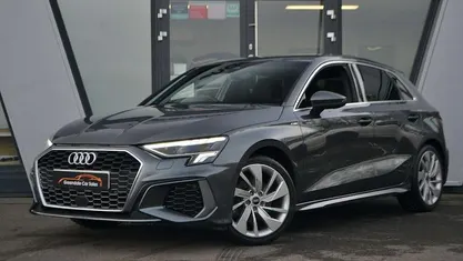 Used 2024 Audi A3 Sportback S-Line Hatchback | £17,490 (Super price)
