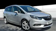 Used 2018 Vauxhall Zafira Tourer SRi MPV | £8,967 (Fair price)