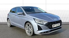 Used 2025 Hyundai i20 Premium Hatchback | £18,616 (Super price)