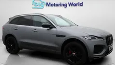 Used 2022 Jaguar F-Pace R-Dynamic SUV | £30,500 (Fair price)
