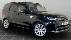 Used 2018 Land Rover Discovery 5 HSE Luxury SUV | £22,495 (Good price)