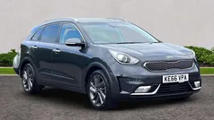 Used 2017 Kia Niro First Edition SUV | £13,495 (Fair price)