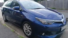 Used 2019 Toyota Auris Touring Sports Estate | £11,899 (Good price)