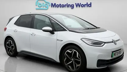 Used VW ID.3 Pro 150 kW (204 HP) 2020 Hatchback