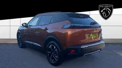 Orange Used 2022 Peugeot 2008 GTi SUV | £17,673 (Fair price)