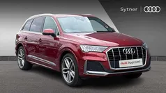 Used 2022 Audi Q7 S-Line SUV | £41,000 (Fair price)