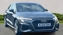 Used 2024 Audi A3 S-Line Hatchback | £27,544 (Fair price)
