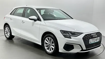 Used Audi A3 Sportback 110 HP (80 kW) 2023 Hatchback