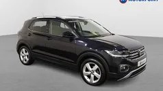 Used 2024 VW T-Cross SEL SUV | £14,949 (Good price)