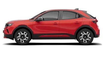 Używany Vauxhall Mokka Ultimate 100 kW (136 KM) 2025 SUV