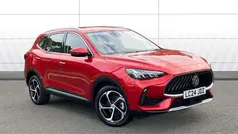 Red Used 2023 MG HS SE SUV | £16,915 (Fair price)