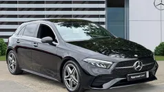 Used 2025 Mercedes A180 Executive Hatchback | £22,859 (Fair price)