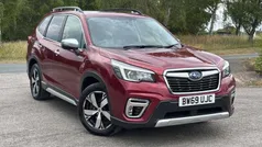Used 2020 Subaru Forester Premium SUV | £18,366 (Good price)