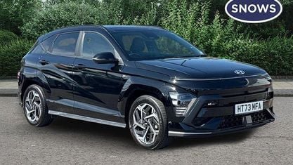 Gebraucht Hyundai Kona N Line 141 PS (103 kW) 2025 SUV