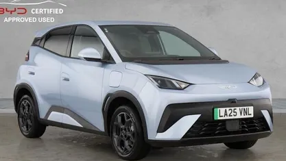 Used BYD Dolphin Surf Comfort 114 kW (156 HP) 2026 Hatchback