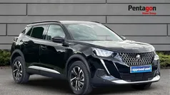 Black Used 2023 Peugeot 2008 GTi SUV | £17,995 (Fair price)