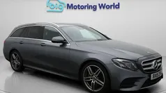 Used 2019 Mercedes E220 AMG line Estate | £18,900 (Good price)