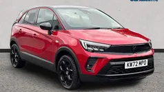 Used 2022 Vauxhall Crossland GS Line SUV | £14,854 (Fair price)