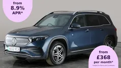 Used 2023 Mercedes EQB300 AMG line SUV | £25,193 (Fair price)