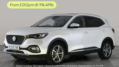 Used 2022 MG HS Exclusive SUV | £16,737 (Fair price)