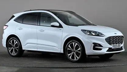 Used Ford Kuga ST-Line X 225 HP (165 kW) 2023 White SUV
