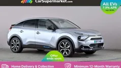 Used 2023 Citroën e-C4 Shine Hatchback | £12,197 (Good price)