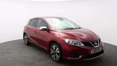 Used 2016 Nissan Pulsar N-Connecta Hatchback | £7,999 (Expensive)