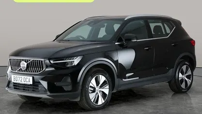 Used Volvo XC40 Core 211 HP (155 kW) 2022 Black SUV