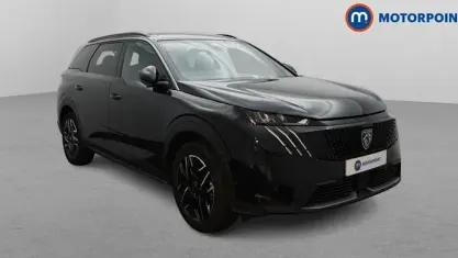 Used Peugeot 5008 Allure Premium 145 HP (106 kW) 2026 Black SUV