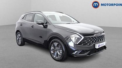 Używany Kia Sportage GT-Line 209 KM (153 kW) 2024 SUV