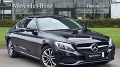 Used 2018 Mercedes C200 Premium Coupe | £16,241 (Good price)