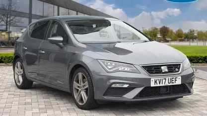 Used Seat Leon FR 150 HP (110 kW) 2018 Hatchback